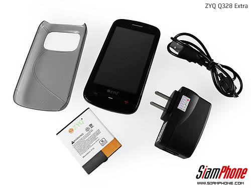 ZYQ Q328 Extra - แซดวายคิว Q328 Extra