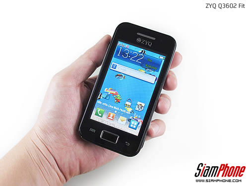 ZYQ Q3602 Fit - แซดวายคิว Q3602 Fit