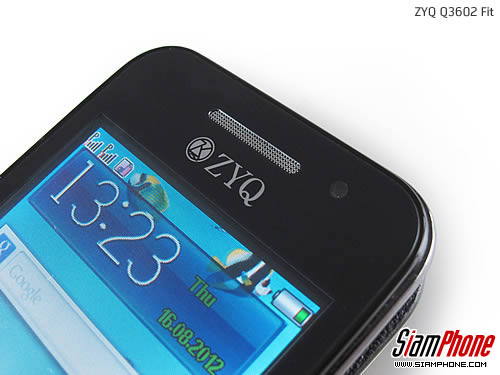 ZYQ Q3602 Fit - แซดวายคิว Q3602 Fit