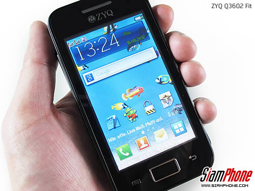 ZYQ Q3602 Fit - แซดวายคิว Q3602 Fit