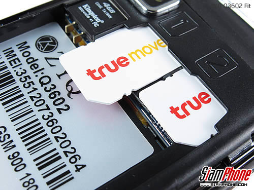 ZYQ Q3602 Fit - แซดวายคิว Q3602 Fit