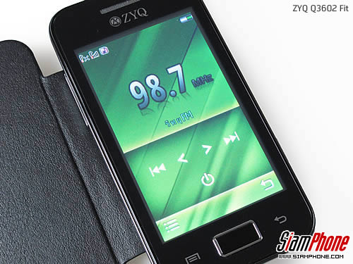 ZYQ Q3602 Fit - แซดวายคิว Q3602 Fit