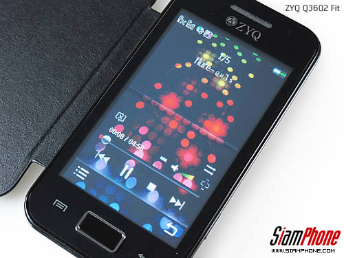 ZYQ Q3602 Fit - แซดวายคิว Q3602 Fit