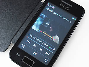 ZYQ Q3602 Fit - แซดวายคิว Q3602 Fit