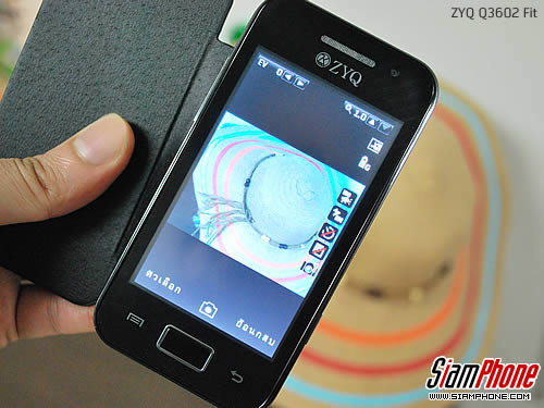 ZYQ Q3602 Fit - แซดวายคิว Q3602 Fit