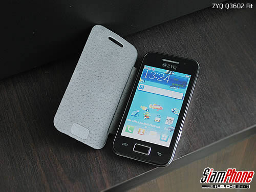 ZYQ Q3602 Fit - แซดวายคิว Q3602 Fit