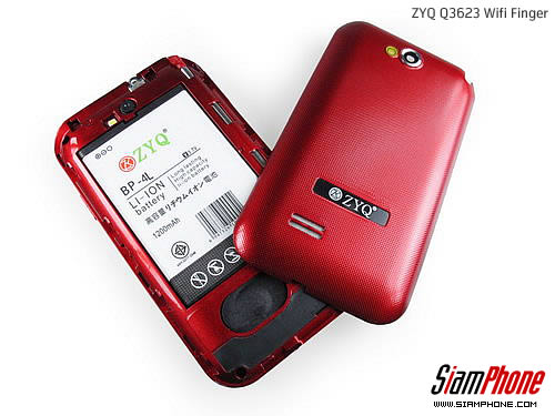 ZYQ Q3623 Wi-Fi Finger - แซดวายคิว Q3623 Wi-Fi Finger 