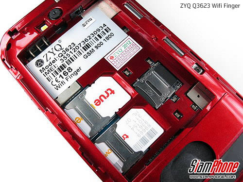 ZYQ Q3623 Wi-Fi Finger - แซดวายคิว Q3623 Wi-Fi Finger 