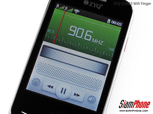 ZYQ Q3623 Wi-Fi Finger - แซดวายคิว Q3623 Wi-Fi Finger 