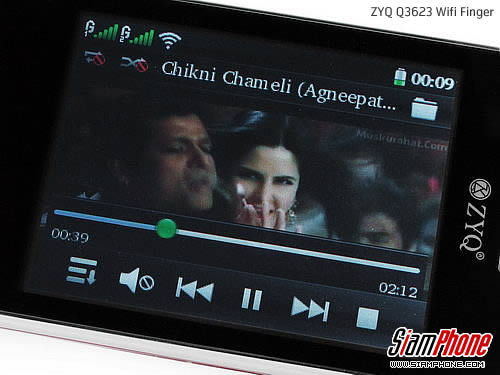 ZYQ Q3623 Wi-Fi Finger - แซดวายคิว Q3623 Wi-Fi Finger 