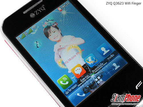 ZYQ Q3623 Wi-Fi Finger - แซดวายคิว Q3623 Wi-Fi Finger 