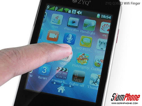 ZYQ Q3623 Wi-Fi Finger - แซดวายคิว Q3623 Wi-Fi Finger 