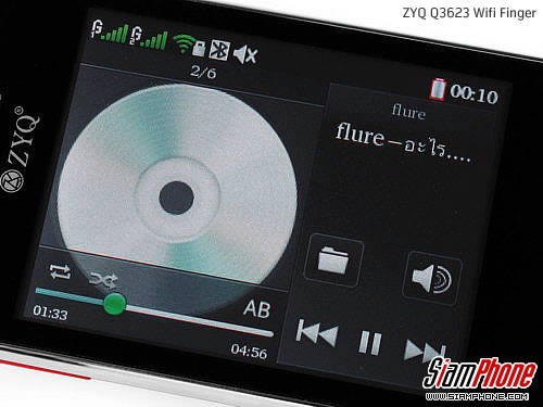 ZYQ Q3623 Wi-Fi Finger - แซดวายคิว Q3623 Wi-Fi Finger 