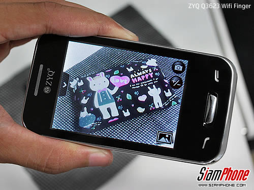 ZYQ Q3623 Wi-Fi Finger - แซดวายคิว Q3623 Wi-Fi Finger 