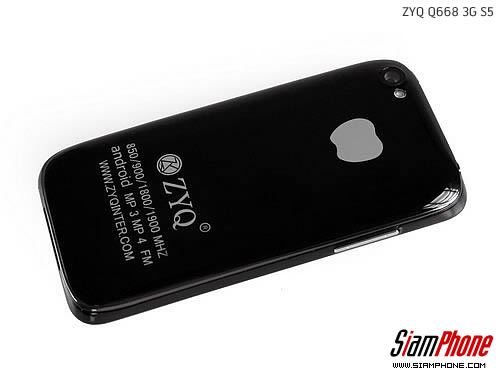 ZYQ Q668 3G S5 - แซดวายคิว Q668 3G S5