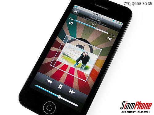 ZYQ Q668 3G S5 - แซดวายคิว Q668 3G S5