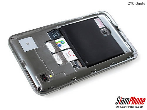 ZYQ Qnote - แซดวายคิว Qnote