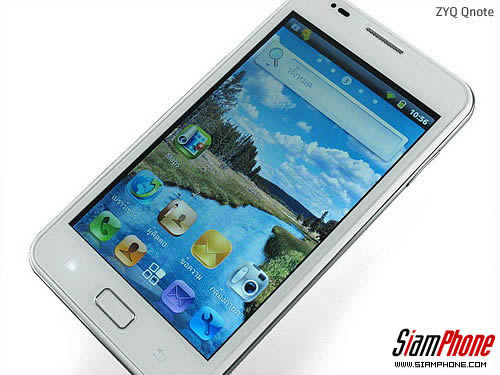 ZYQ Qnote - แซดวายคิว Qnote