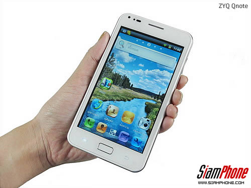 ZYQ Qnote - แซดวายคิว Qnote