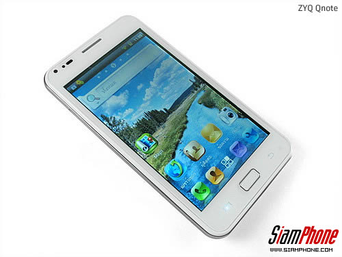 ZYQ Qnote - แซดวายคิว Qnote