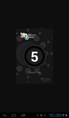 Infinity My7 TAB - อินฟินีตี้ My7 TAB