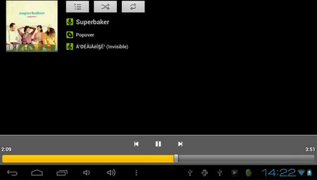 Infinity My7 TAB - อินฟินีตี้ My7 TAB