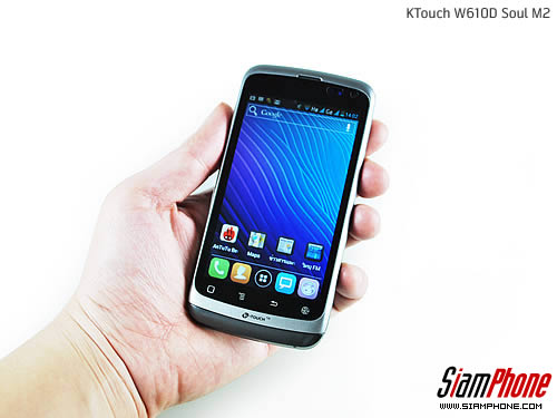 KTouch W610D Soul M2 - เคทัช W610D Soul M2