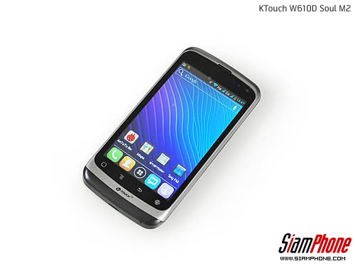 KTouch W610D Soul M2 - เคทัช W610D Soul M2