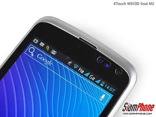 KTouch W610D Soul M2 - เคทัช W610D Soul M2