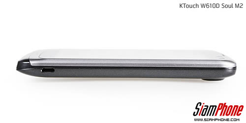 KTouch W610D Soul M2 - เคทัช W610D Soul M2