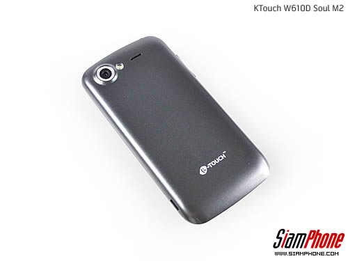 KTouch W610D Soul M2 - เคทัช W610D Soul M2