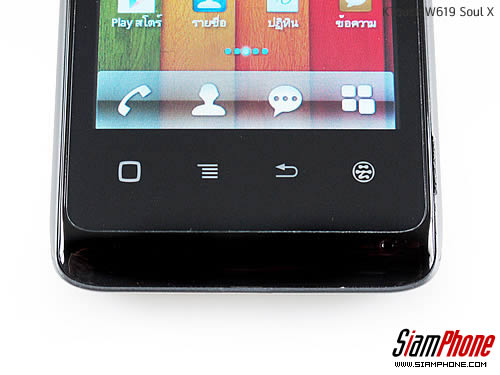 KTouch W619 Soul X - เคทัช W619 Soul X