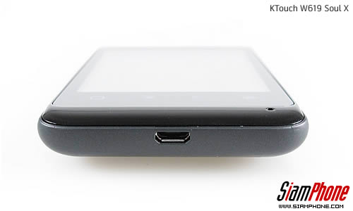 KTouch W619 Soul X - เคทัช W619 Soul X