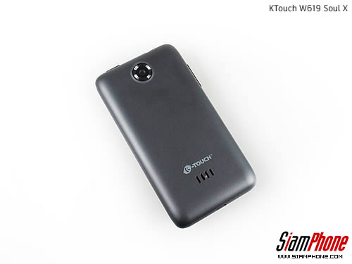 KTouch W619 Soul X - เคทัช W619 Soul X