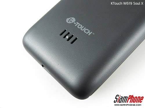 KTouch W619 Soul X - เคทัช W619 Soul X
