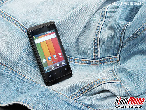 KTouch W619 Soul X - เคทัช W619 Soul X
