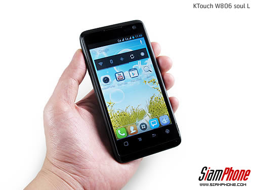 KTouch W806 soul L - เคทัช W806 Soul L