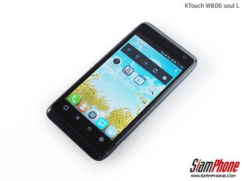 KTouch W806 soul L - เคทัช W806 Soul L