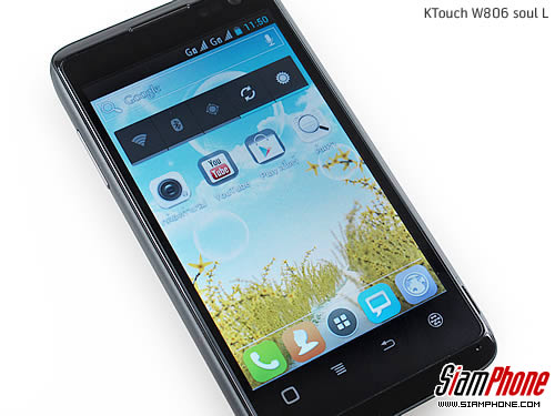 KTouch W806 soul L - เคทัช W806 Soul L
