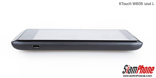 KTouch W806 soul L - เคทัช W806 Soul L
