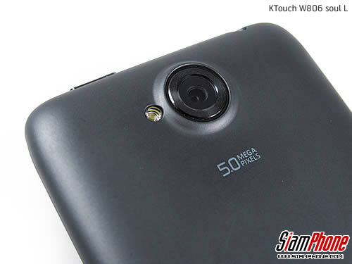 KTouch W806 soul L - เคทัช W806 Soul L