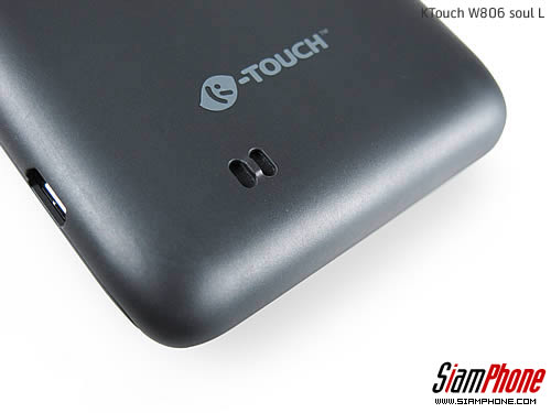 KTouch W806 soul L - เคทัช W806 Soul L