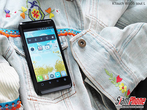 KTouch W806 soul L - เคทัช W806 Soul L