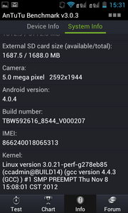 KTouch W806 soul L - เคทัช W806 Soul L