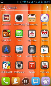 KTouch W806 soul L - เคทัช W806 Soul L