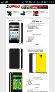KTouch W806 soul L - เคทัช W806 Soul L