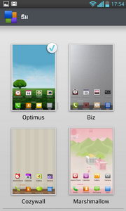 LG Optimus G - LG Optimus G.