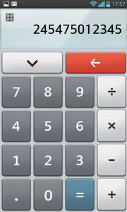 LG Optimus G - LG Optimus G.