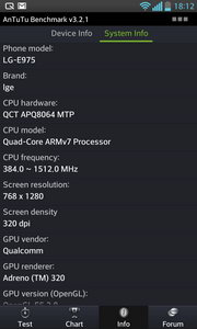 LG Optimus G - LG Optimus G.