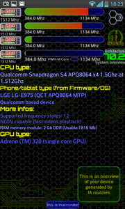 LG Optimus G - LG Optimus G.